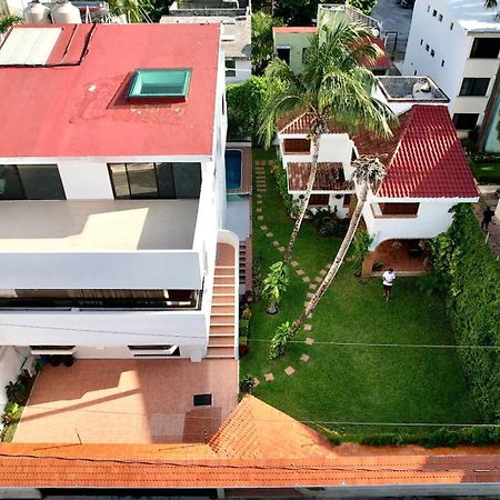 Beautiful Jungle House On A Strategic Location Villa Cancun Bagian luar foto