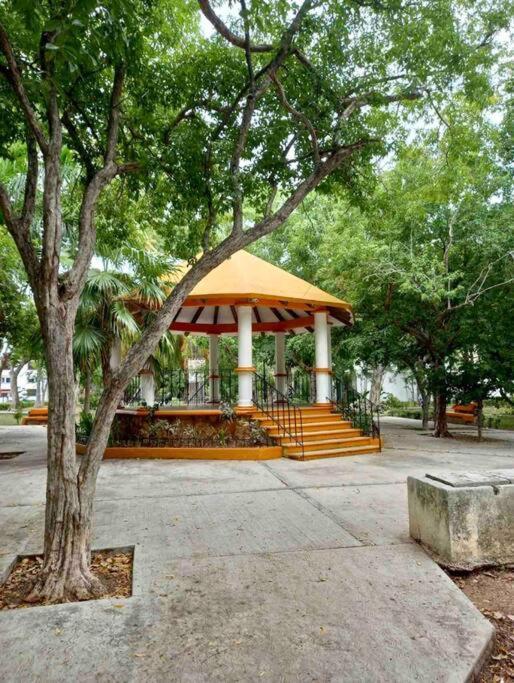 Beautiful Jungle House On A Strategic Location Villa Cancun Bagian luar foto