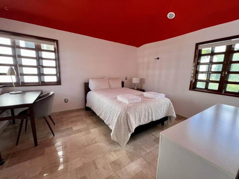 Beautiful Jungle House On A Strategic Location Villa Cancun Bagian luar foto