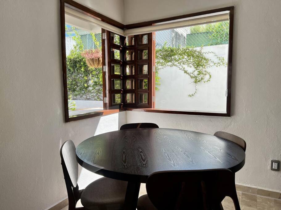 Beautiful Jungle House On A Strategic Location Villa Cancun Bagian luar foto