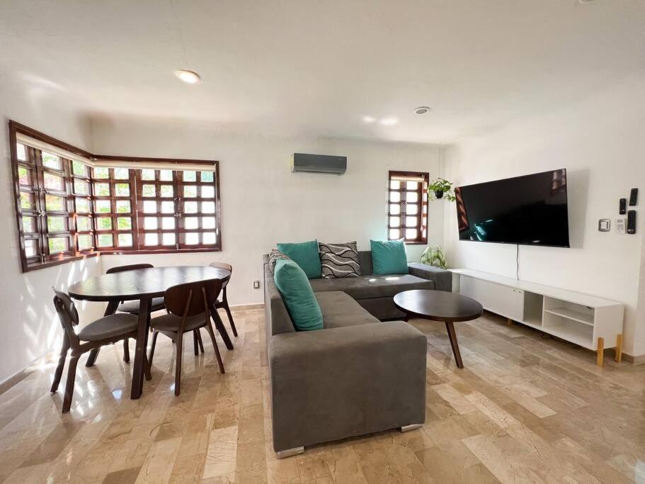 Beautiful Jungle House On A Strategic Location Villa Cancun Bagian luar foto