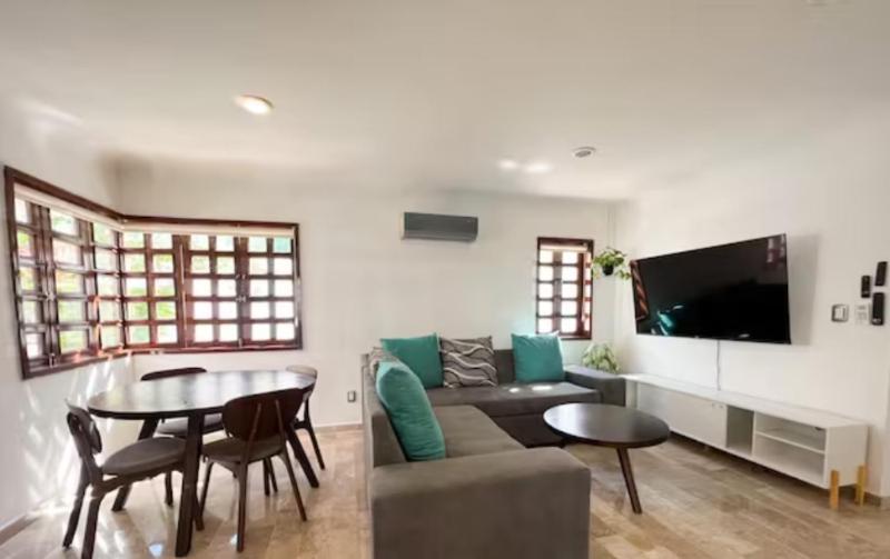 Beautiful Jungle House On A Strategic Location Villa Cancun Bagian luar foto