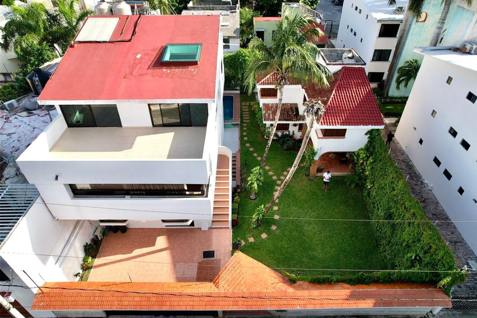 Beautiful Jungle House On A Strategic Location Villa Cancun Bagian luar foto
