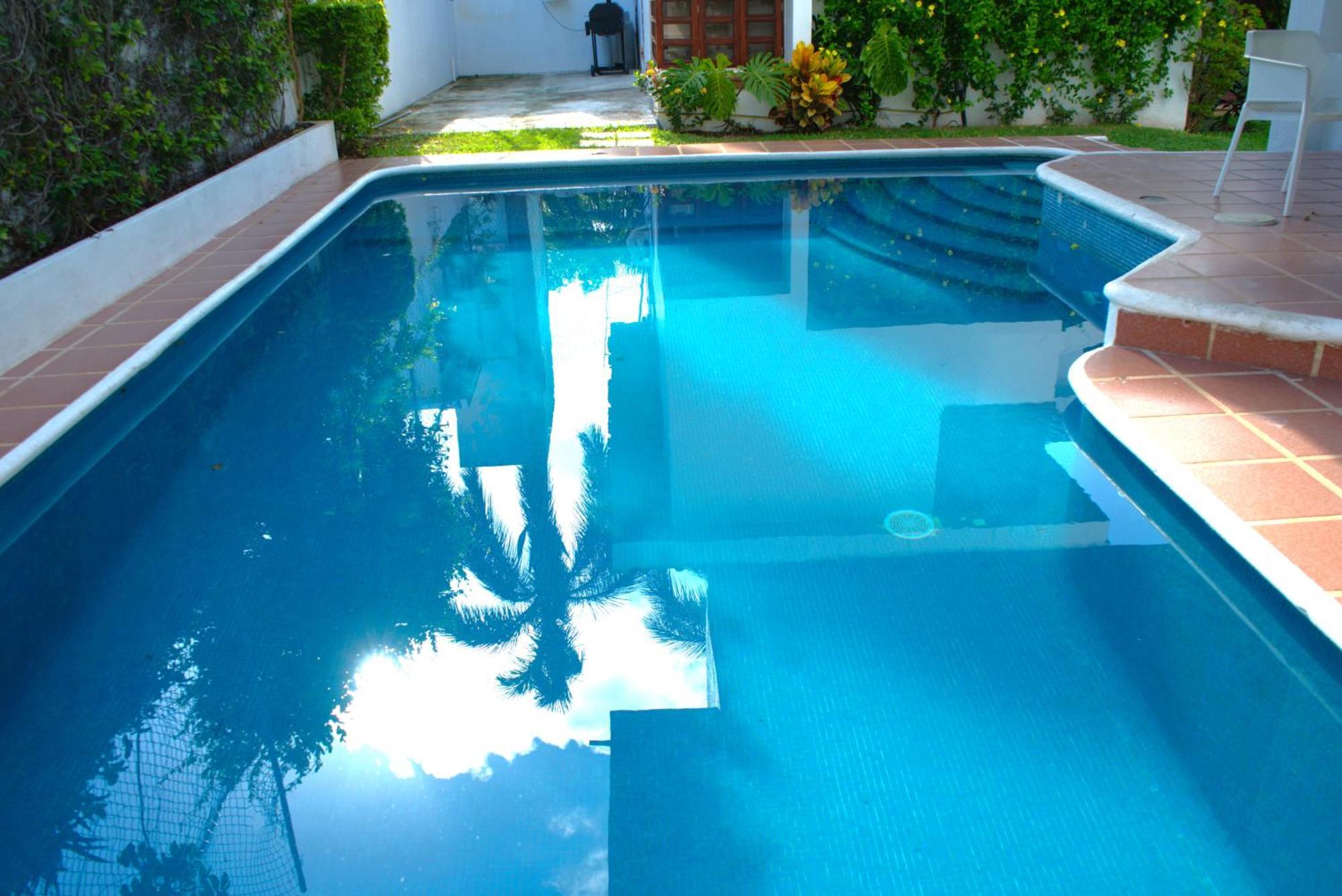 Beautiful Jungle House On A Strategic Location Villa Cancun Bagian luar foto